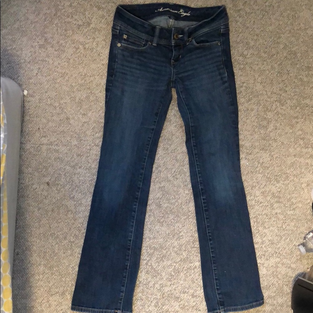American Eagle Slim Boot Jean